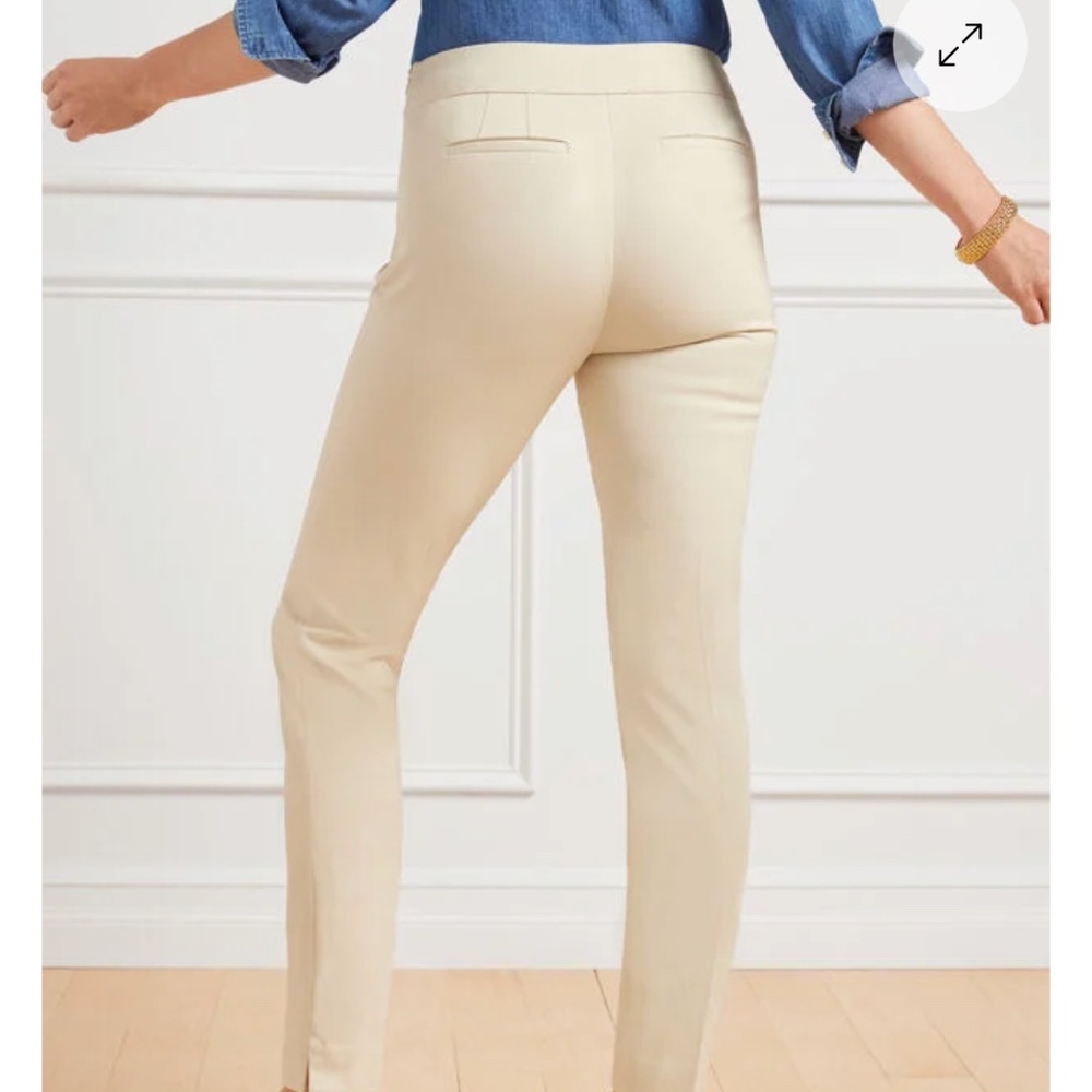 Talbots Chatham Ankle Pants